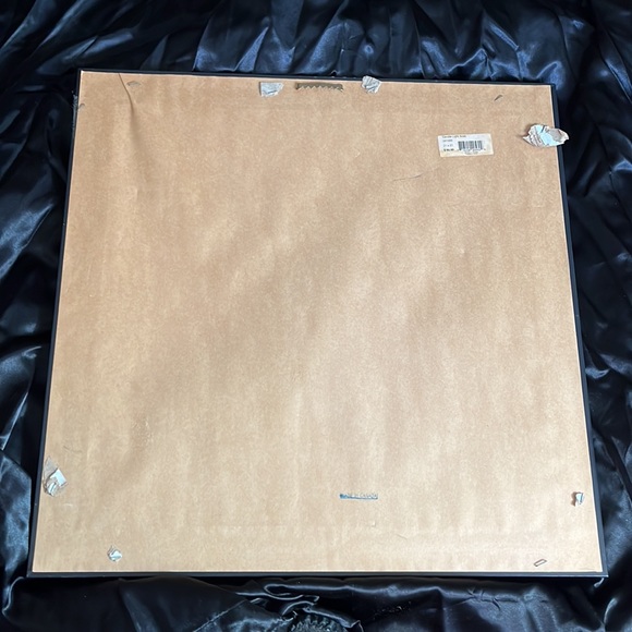 Candle Light Soak framed and matted print - Picture 14 of 15